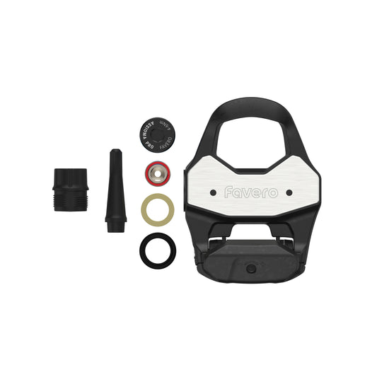 FAVERO ASSIOMA PRO RL right pedal body