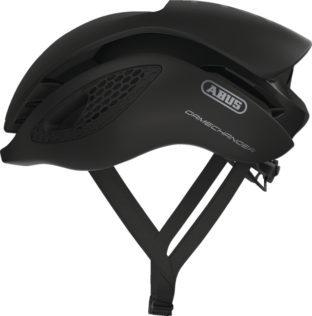 Kask szosowy ABUS GAMECHANGER POLAR czarny