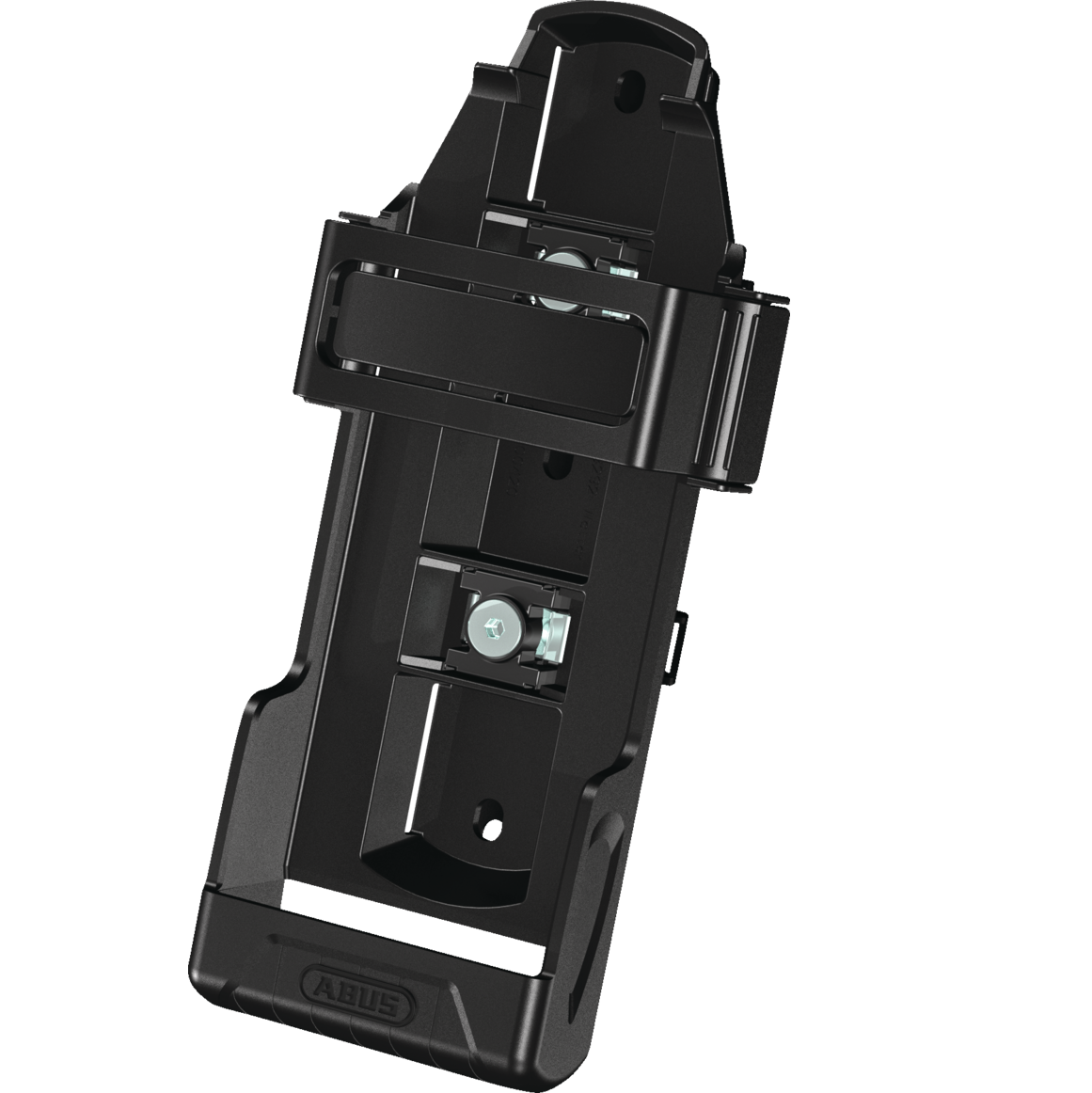 ABUS BORDO ONE ALARM 6000A Składana przegubowa blokada antykradzieżowa (odblokowanie smartfonem) + uchwyt SH