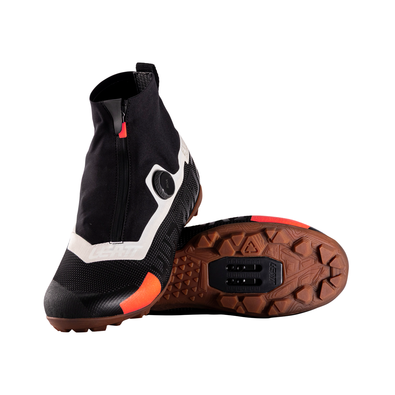 LEATT HYDRADI PRO CLIP 8.0 BOA WINTER Buty MTB czarny