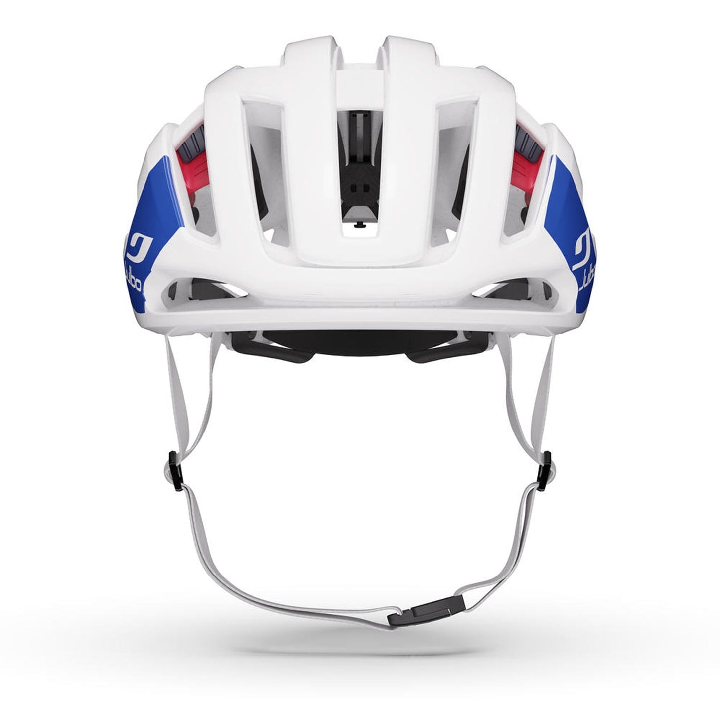 Kask szosowy JULBO FINISHER EVO FDJ biały