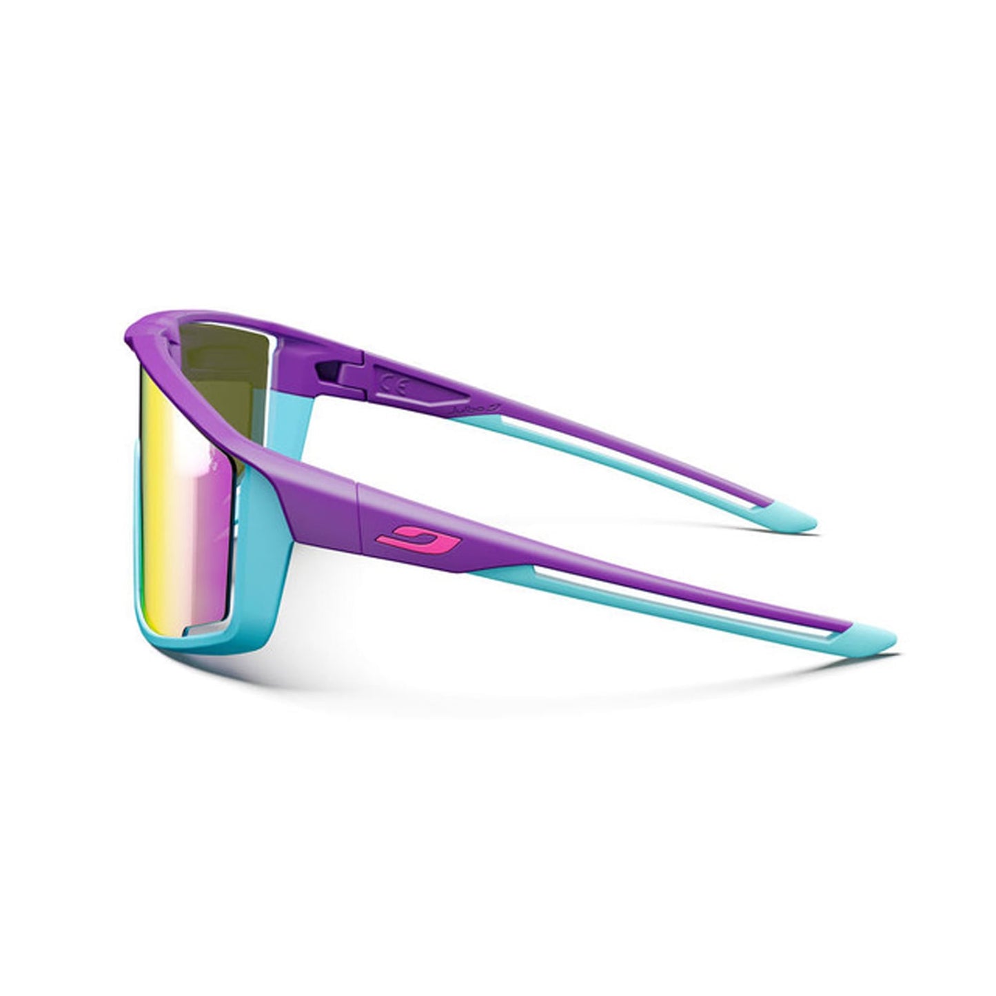 Glasses JULBO FURY Violet Spectron 3CF Violet/Yellow