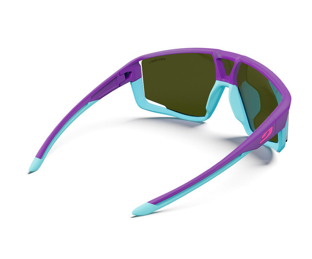 Glasses JULBO FURY Violet Spectron 3CF Violet/Yellow