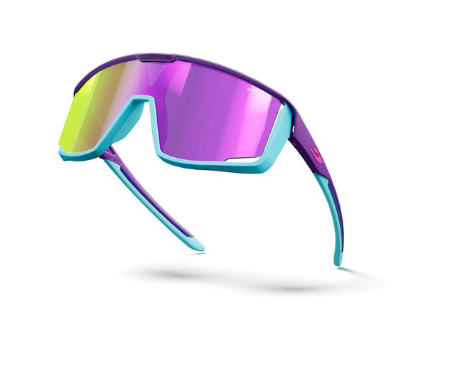 Glasses JULBO FURY Violet Spectron 3CF Violet/Yellow