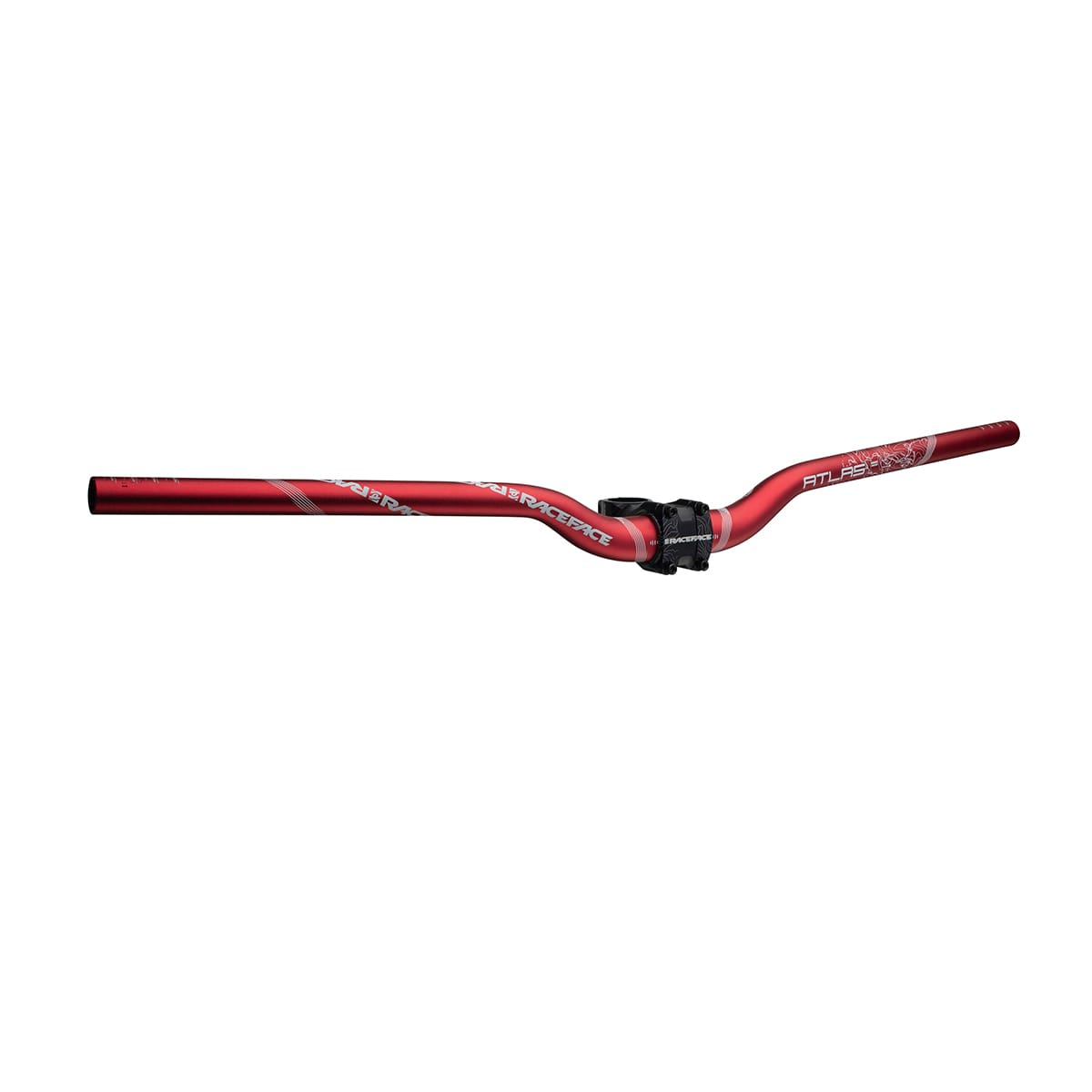 handlebar RACE FACE ATLAS Rise 32mm 785mm Red