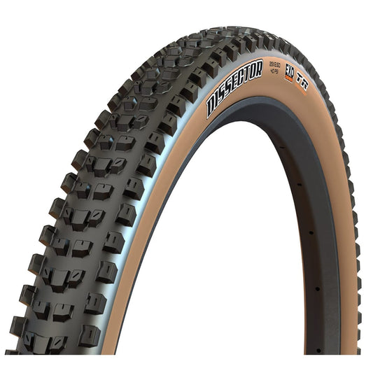 MAXXIS DISSECTOR 29x2.60 Exo tire Tubeless Ready Soft Tanwall