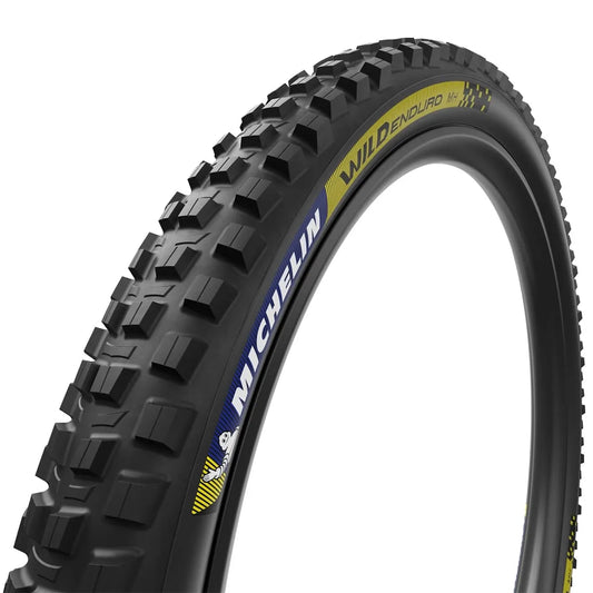 MICHELIN WILD ENDURO MH Racing Line 29x2.50 Opona miękka przystosowana do zastosowania bezdętkowego
