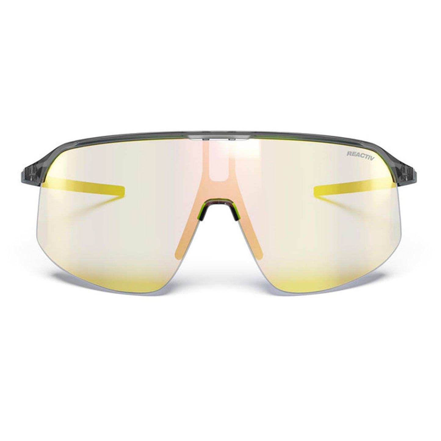 Okulary przeciwsłoneczne JULBO INTENSITY Black Reactiv Yellow/Brown