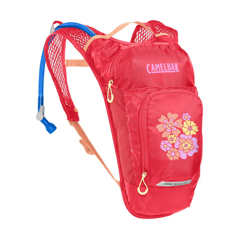 Worek nawadniający CAMELBAK MINI MULE 5 L Junior Pink Flowers