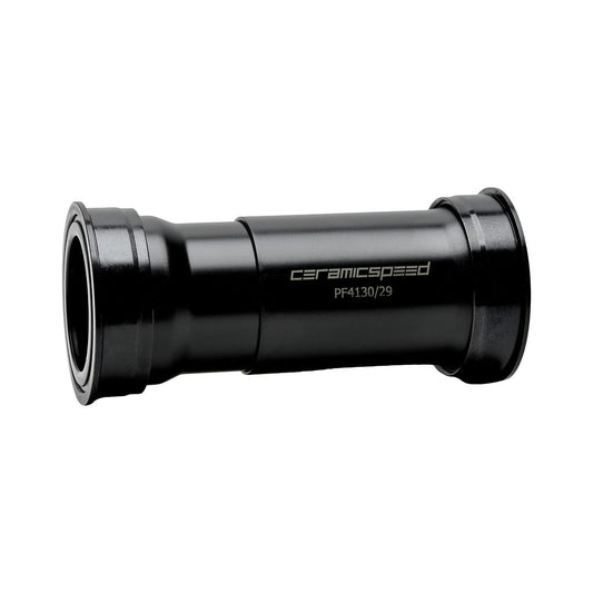 Dolny wspornik CERAMICSPEED PF BB86 typu Sram DUB czarny