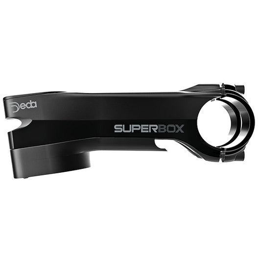 Wspornik kierownicy DEDA SUPERBOX DCR POB finish