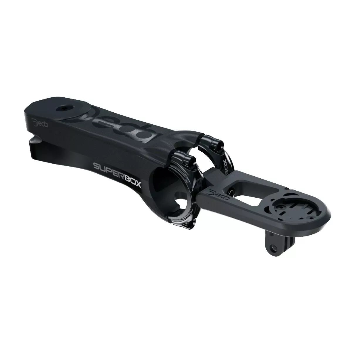Uchwyt komputerowy SUPERBOX/SUPERZERO dla Garmin-Wahoo-Bryton-Gopro