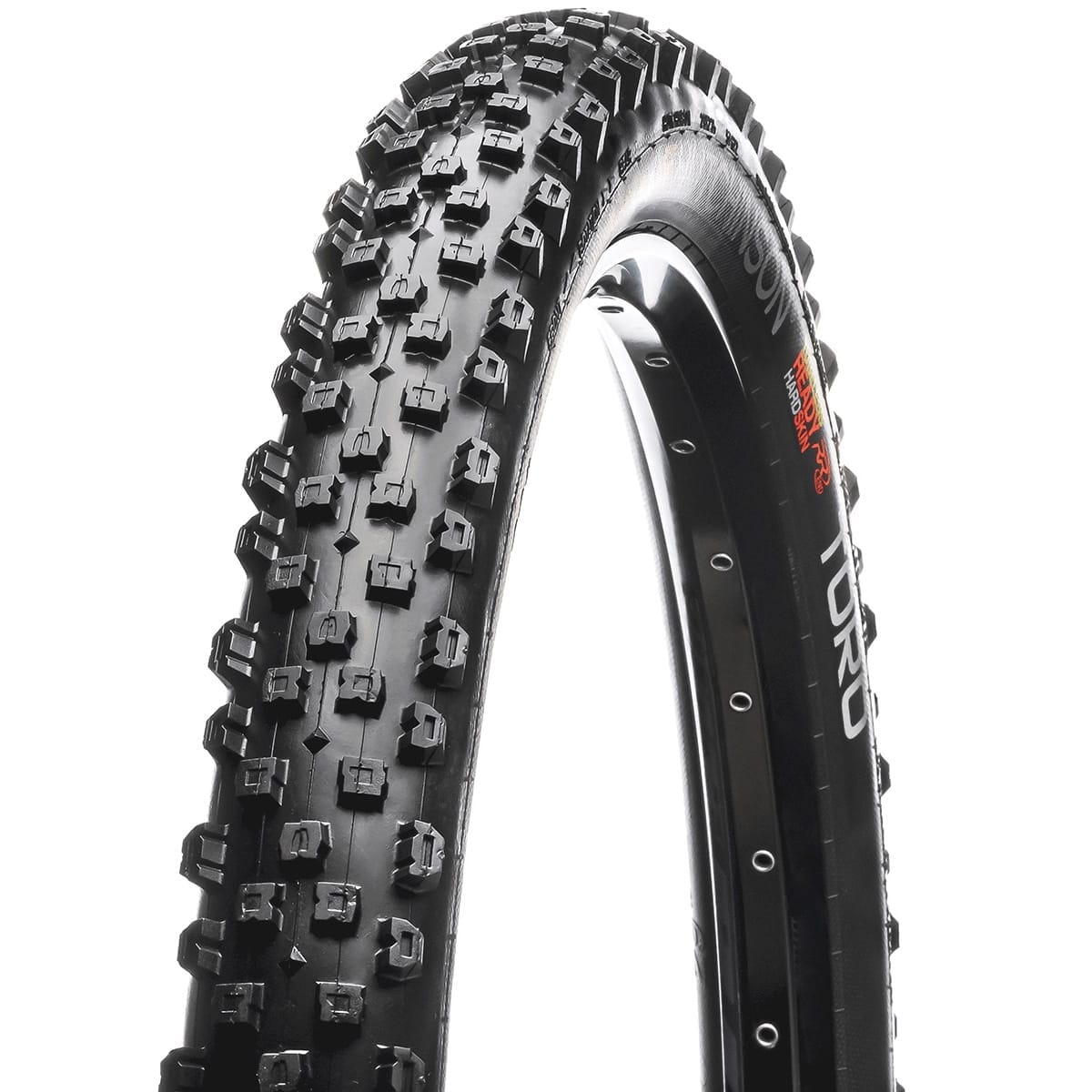 HUTCHINSON TORO 29x2.30 Sideskin Bi-Compound Tubeless Ready Miękka opona w kolorze czarnym