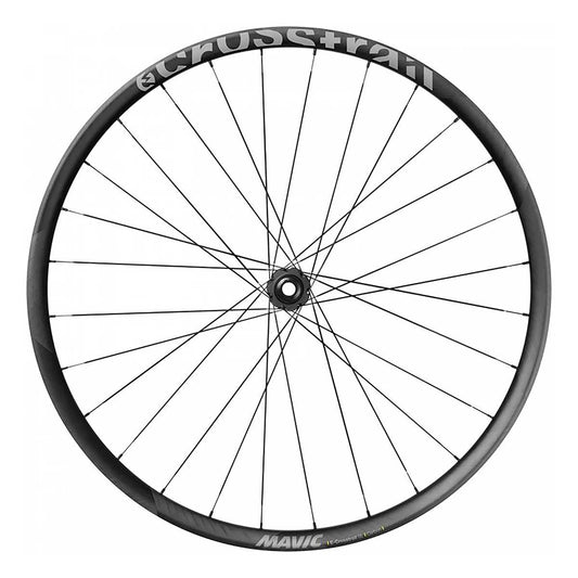 Przednie koło MAVIC E-CROSSTRAIL SL CARBONE 29" 15x110 mm Boost