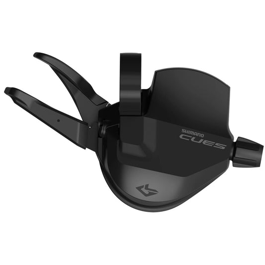 Dźwignia Zmiany Biegów Prawa SHIMANO CUES 10V SL-U6050 Short Reach ze Wskaźnikiem