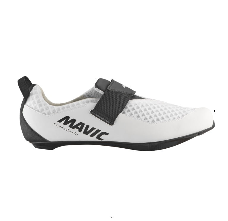 Buty szosowe MAVIC COSMIC ELITE TRI biały