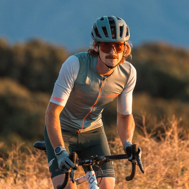 LEATT MTB ENDURANCE 6.0 Jersey zielony