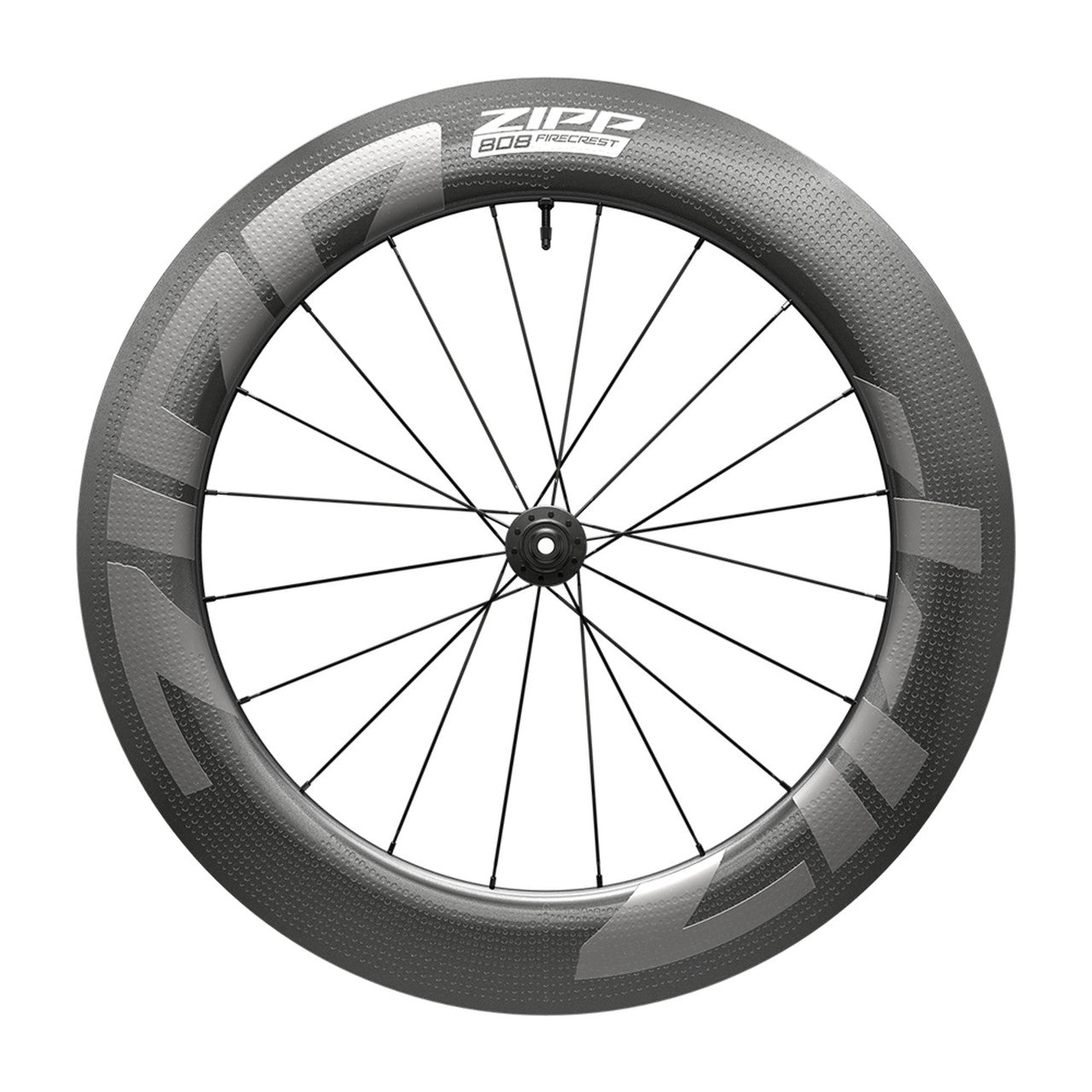 Para kół bezdętkowych ZIPP 808 FIRECREST DISC (centralna blokada)
