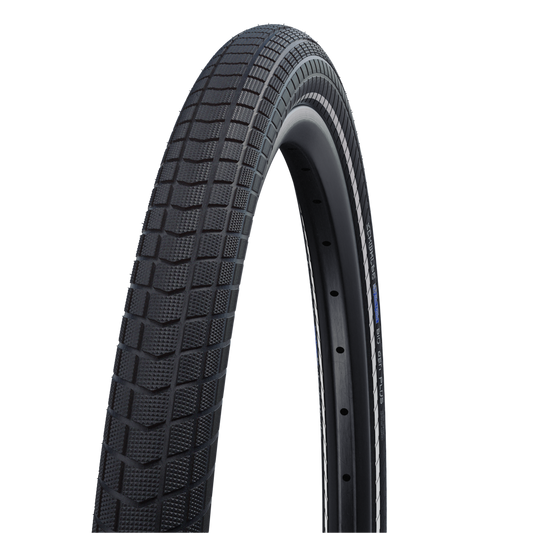 SCHWALBE BIG BEN PLUS 27.5x2.15 ADDIX DD GreenGuard Tubeless Ready Opona sztywna