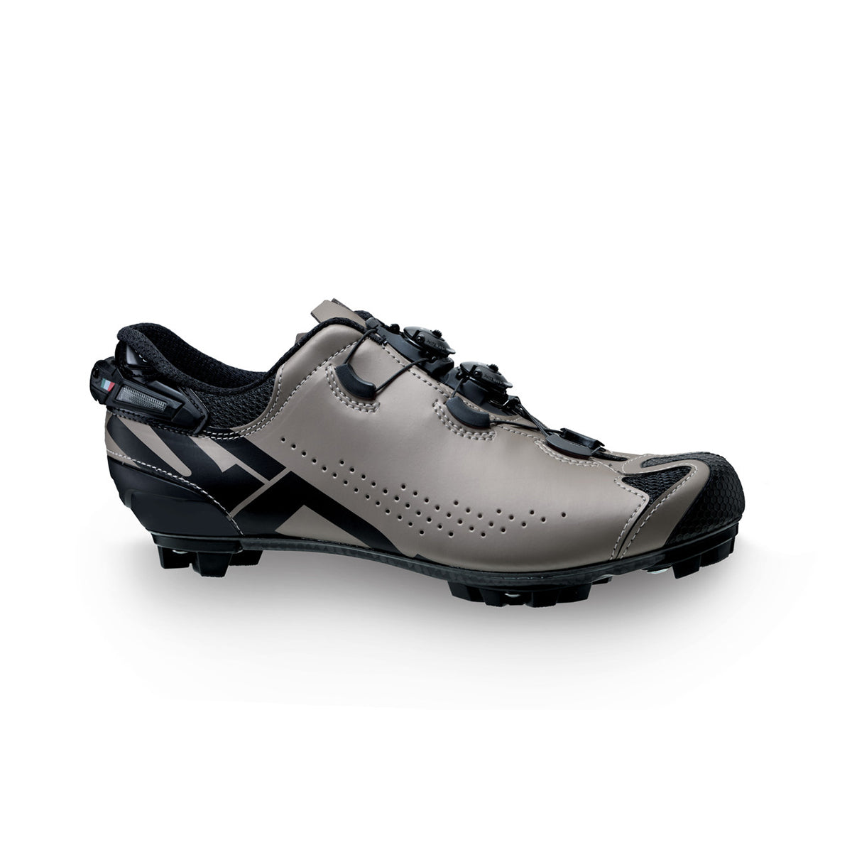 Buty MTB SIDI TIGER 2S SRS szary/czarny