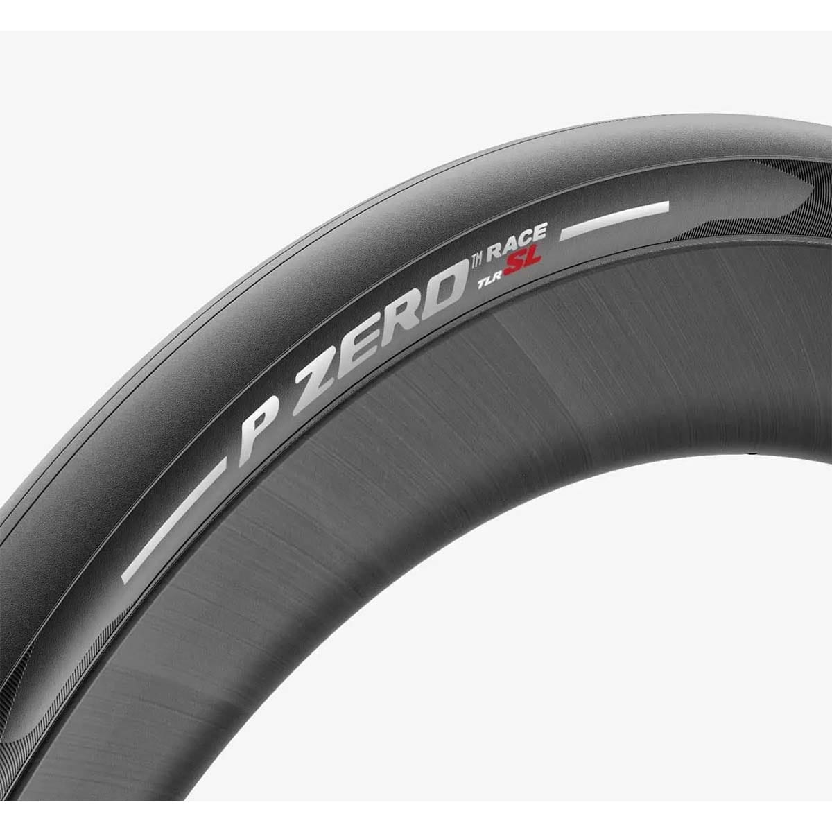 Opona PIRELLI P ZERO RACE SL 700x28c Tubeless Ready Black