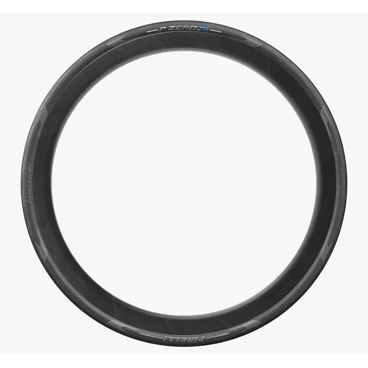 Opona PIRELLI P ZERO RACE 4S 700x28c Tubeless Ready Black