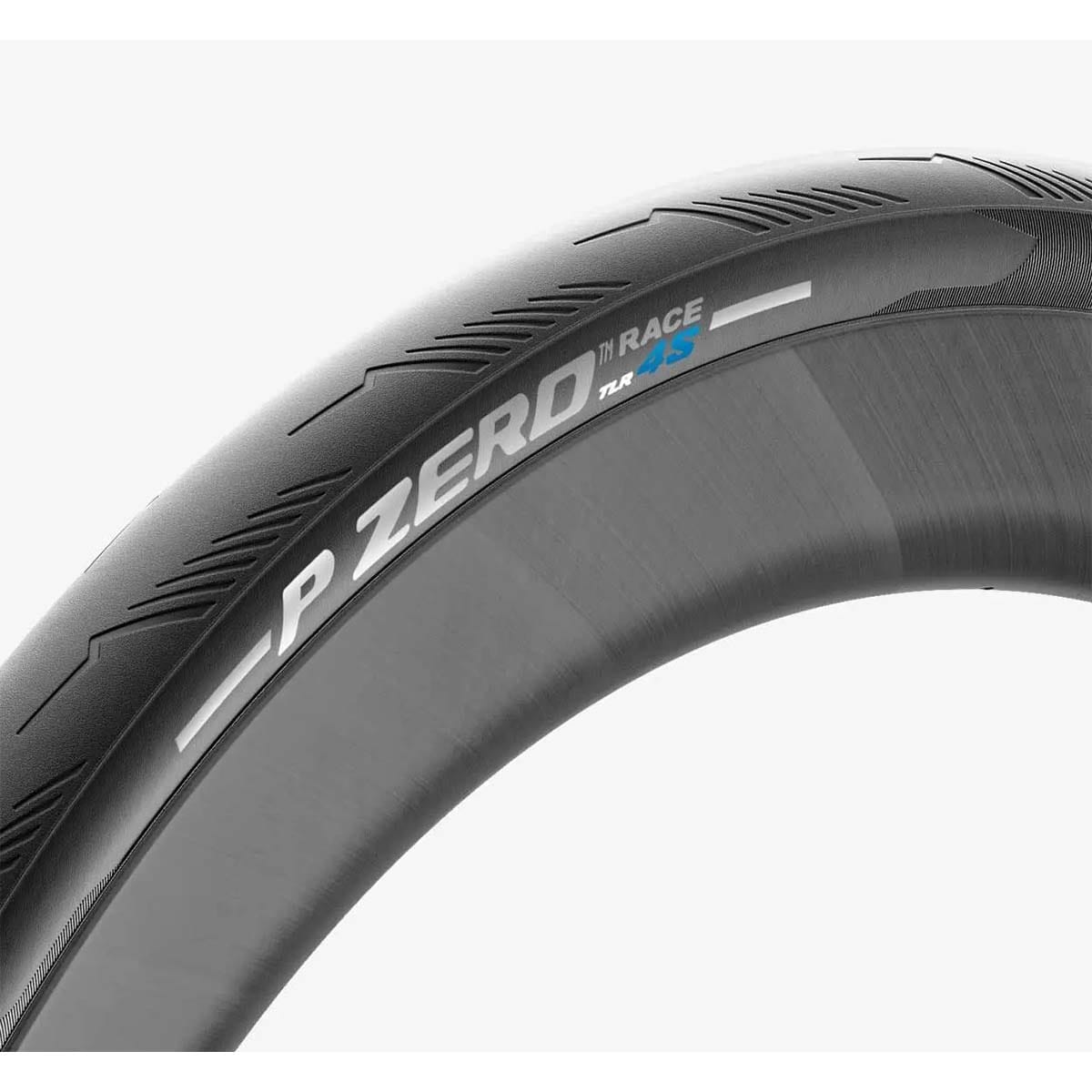 Opona PIRELLI P ZERO RACE 4S 700x28c Tubeless Ready Black