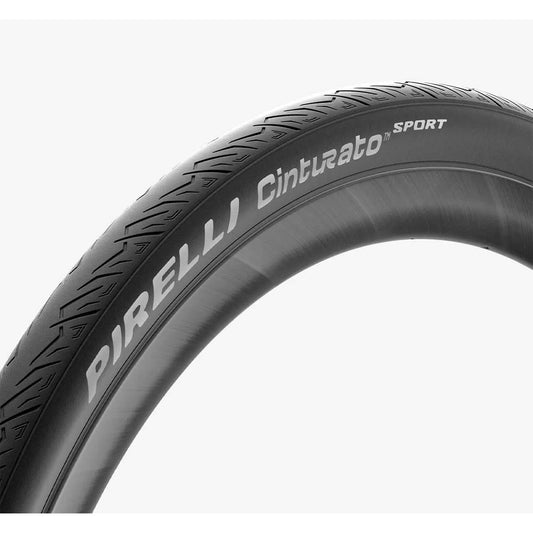 PIRELLI CINTURATO SPORT 700c opona dętkowa czarna