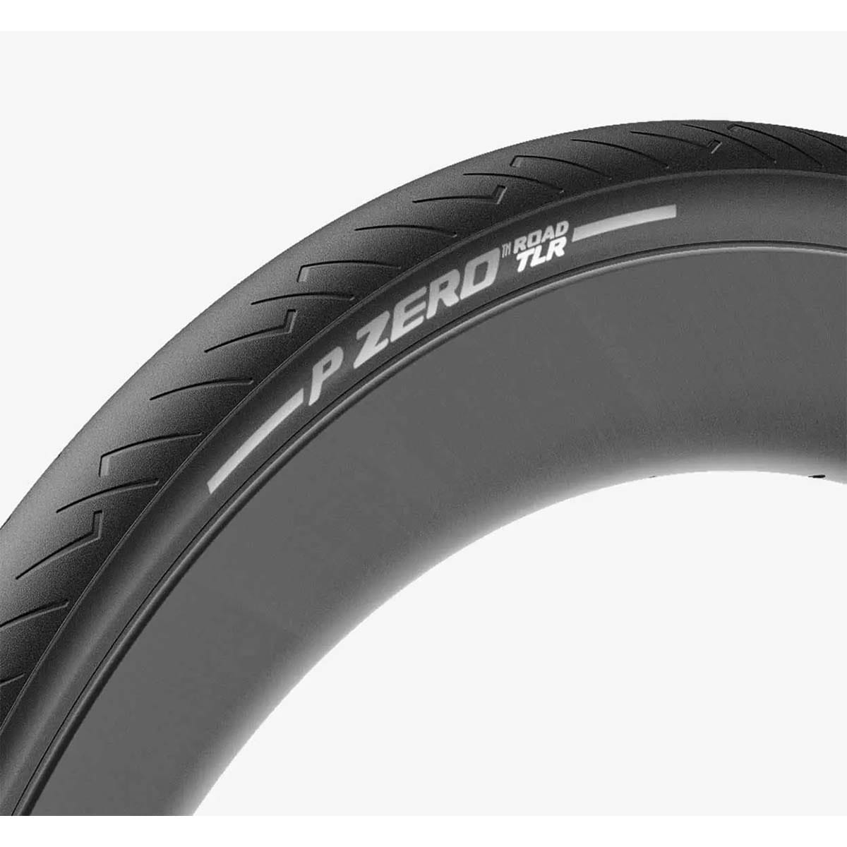 Opona PIRELLI P ZERO ROAD 700x28c Tubeless Ready Black