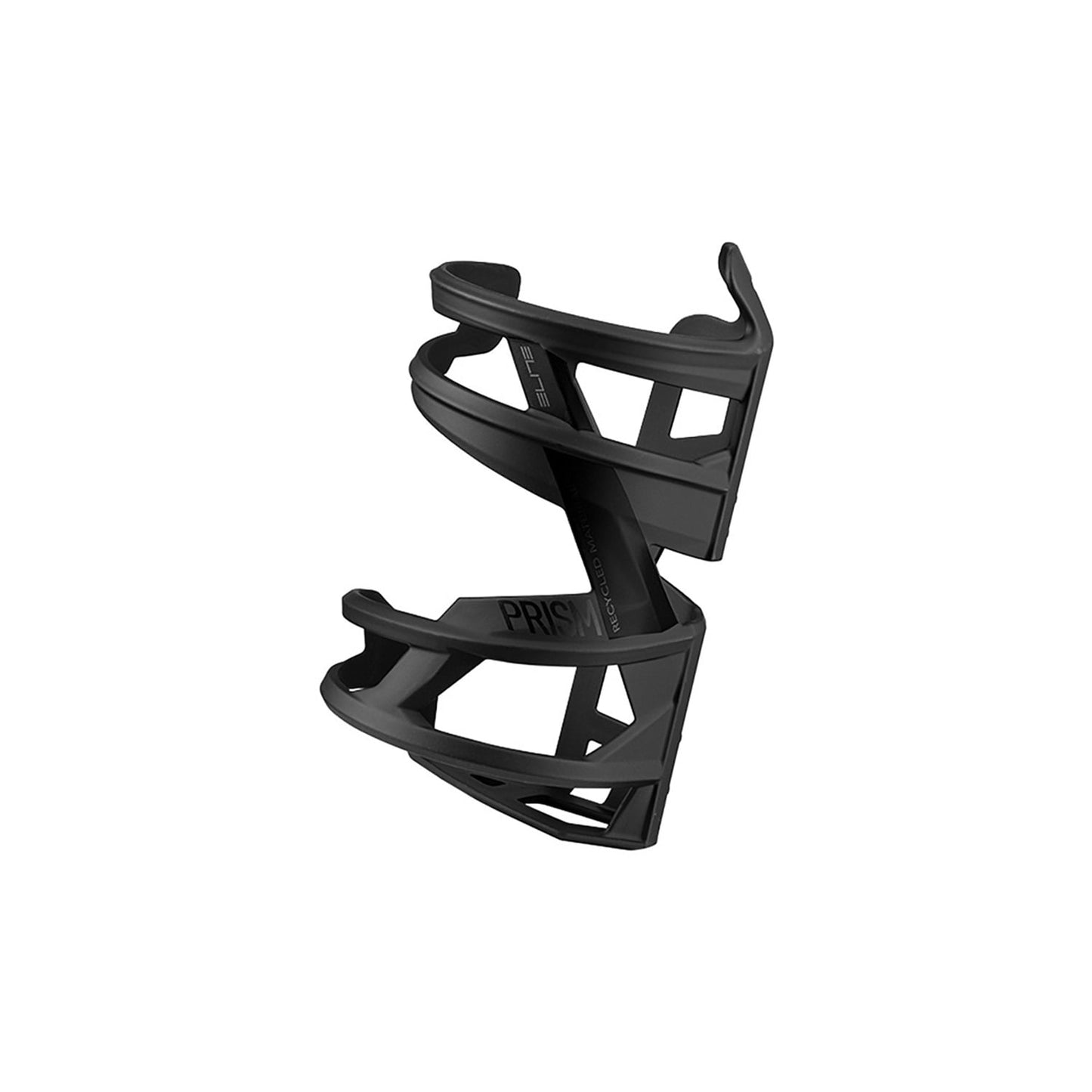 Koszyk na bidon ELITE PRISM LEFT Czarny