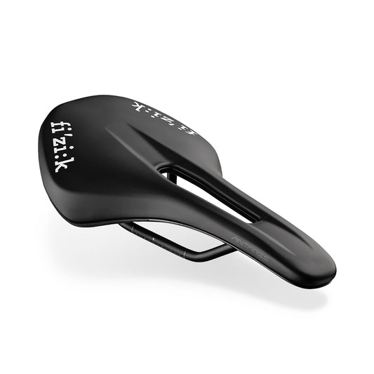 Siodełko FIZIK VENTO ANTARES R5 150 mm szyny S-Alloy czarne