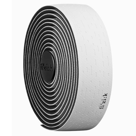 FIZIK TERRA SOLOCUSH TACKY Bar tape White