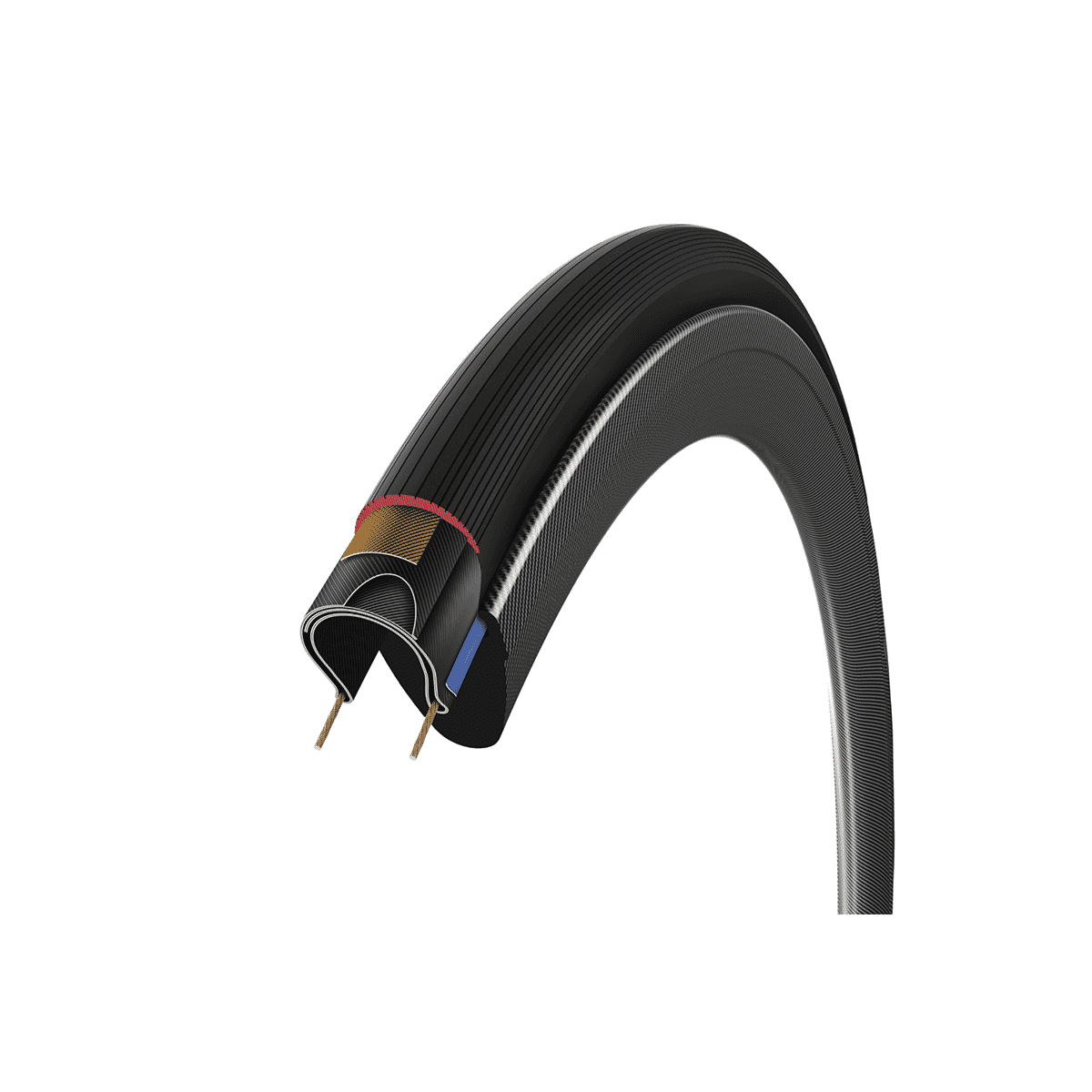 Pneu VITTORIA CORSA N.EXT Graphene G2.0 700x30c TubeType Souple Noir