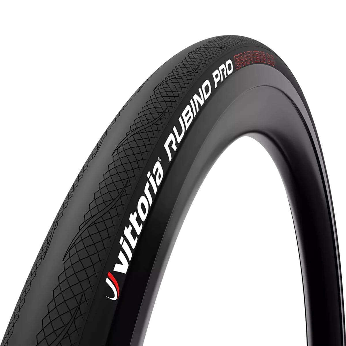 VITTORIA RUBINO PRO Graphene G2.0 700x32c opona dętkowa czarna