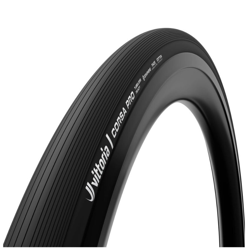 Opona VITTORIA CORSA PRO Graphene G2.0 700c Tubeless Ready Black