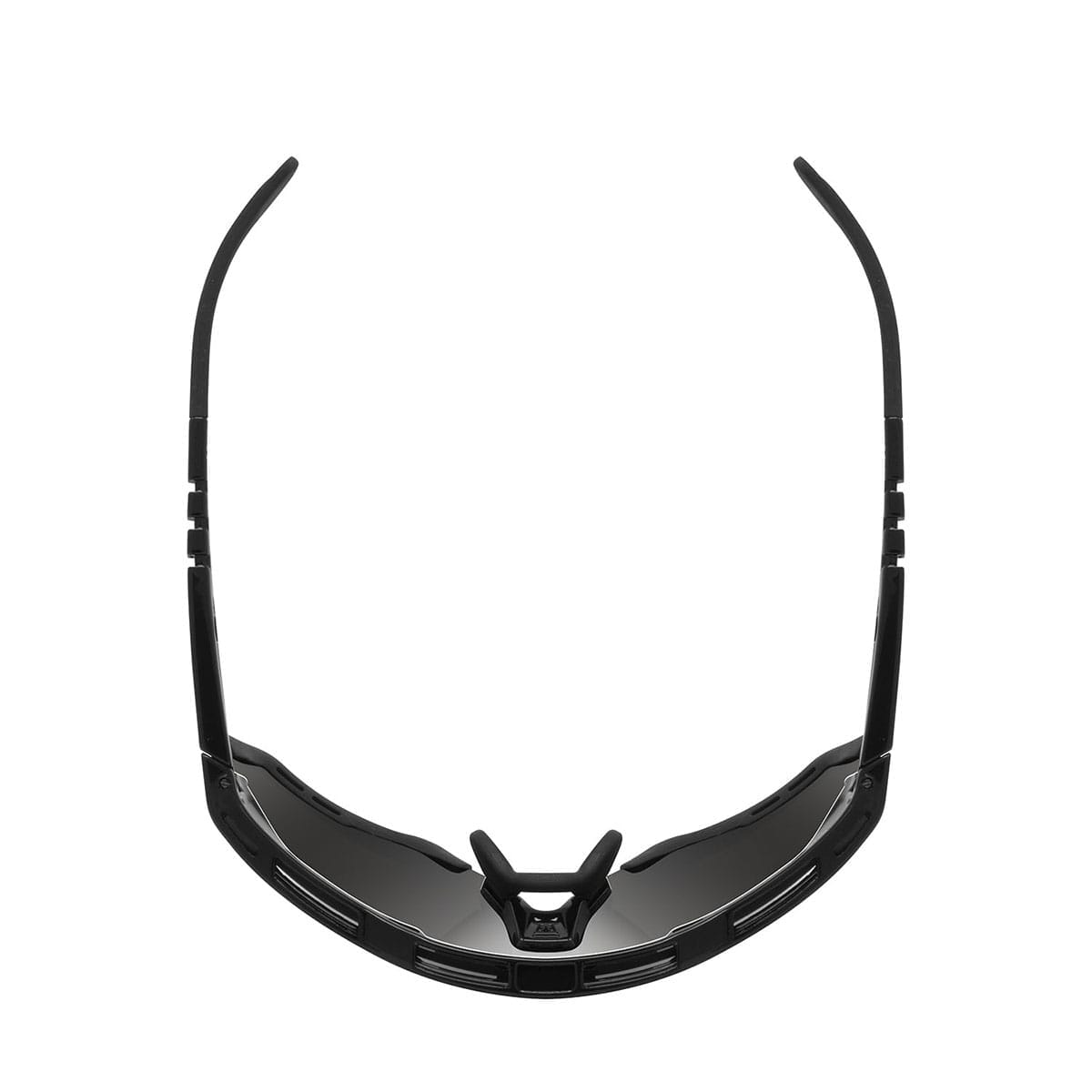 Lunettes SCICON AEROSHADE Noir Iridium Argent