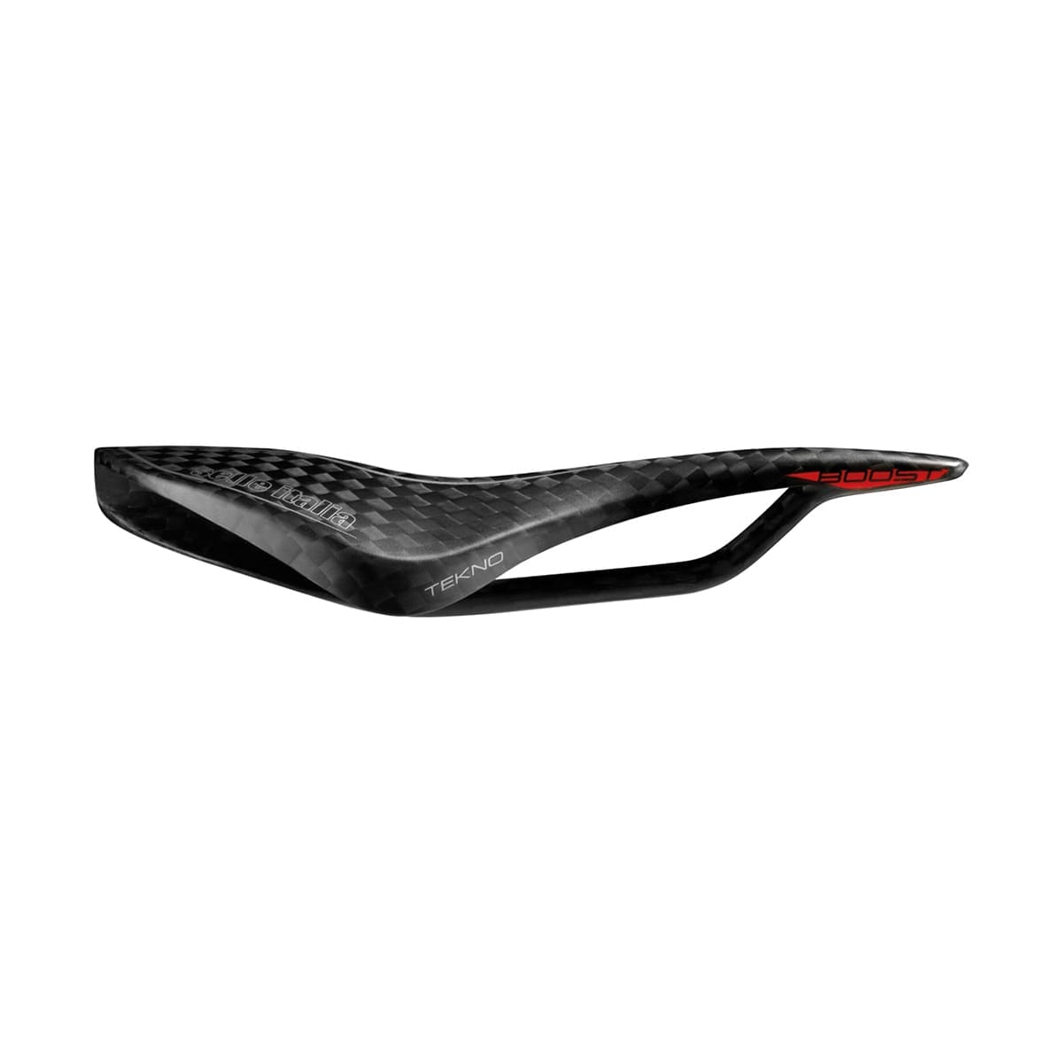 Siodełko SELLE ITALIA SP-01 BOOST TEKNO SUPERFLOW S Carbon Rails