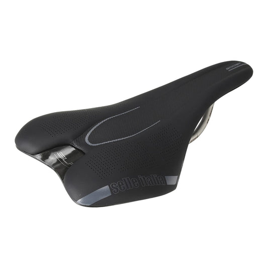 Siodło SELLE ITALIA SLR BOOST S Szyny TI316