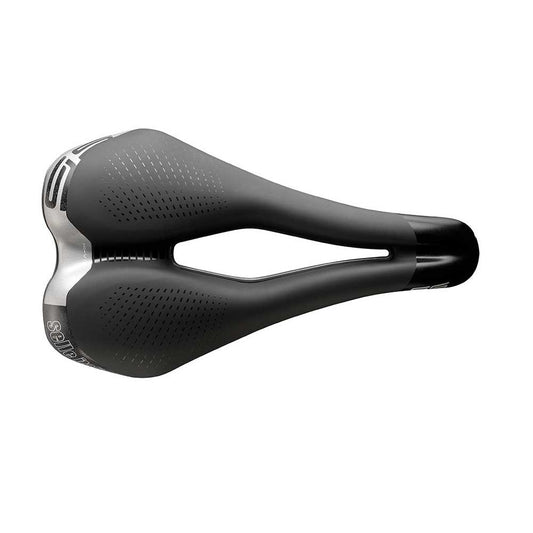 Siodło SELLE ITALIA S 5 LADY SUPERFLOW L Women Rails Fec Black