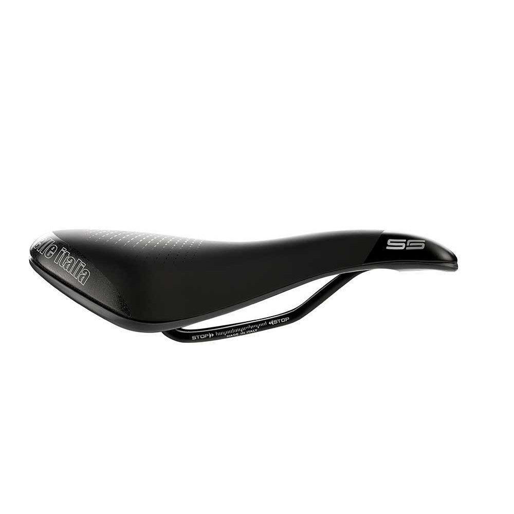 Siodło SELLE ITALIA S 5 LADY SUPERFLOW L Women Rails Fec Black