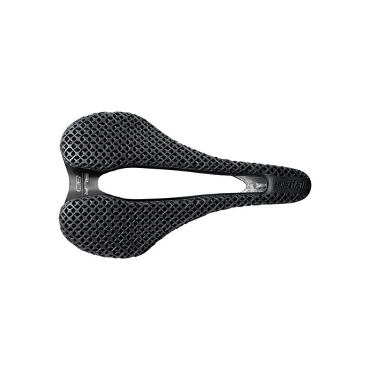 Siodełko SELLE ITALIA SLR BOOST SUPERFLOW 3D L Carbon Rails Black