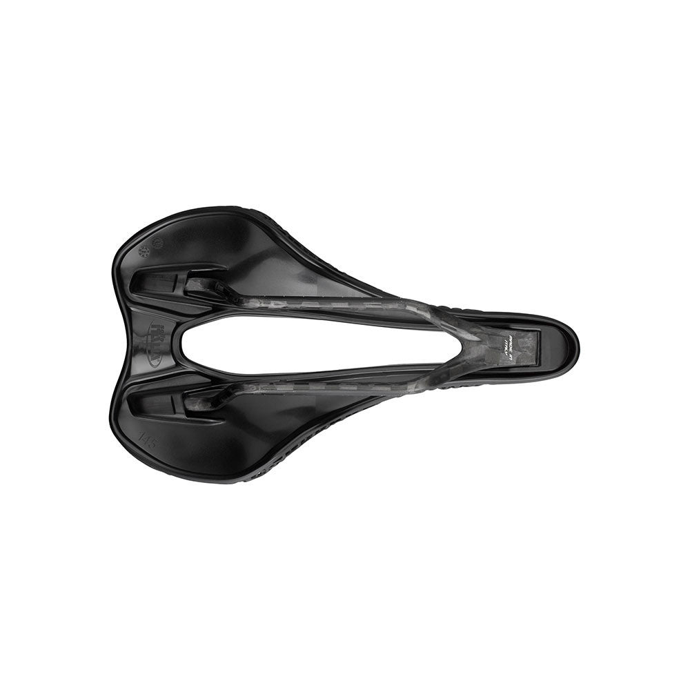 Siodełko SELLE ITALIA SLR BOOST SUPERFLOW 3D L Carbon Rails Black