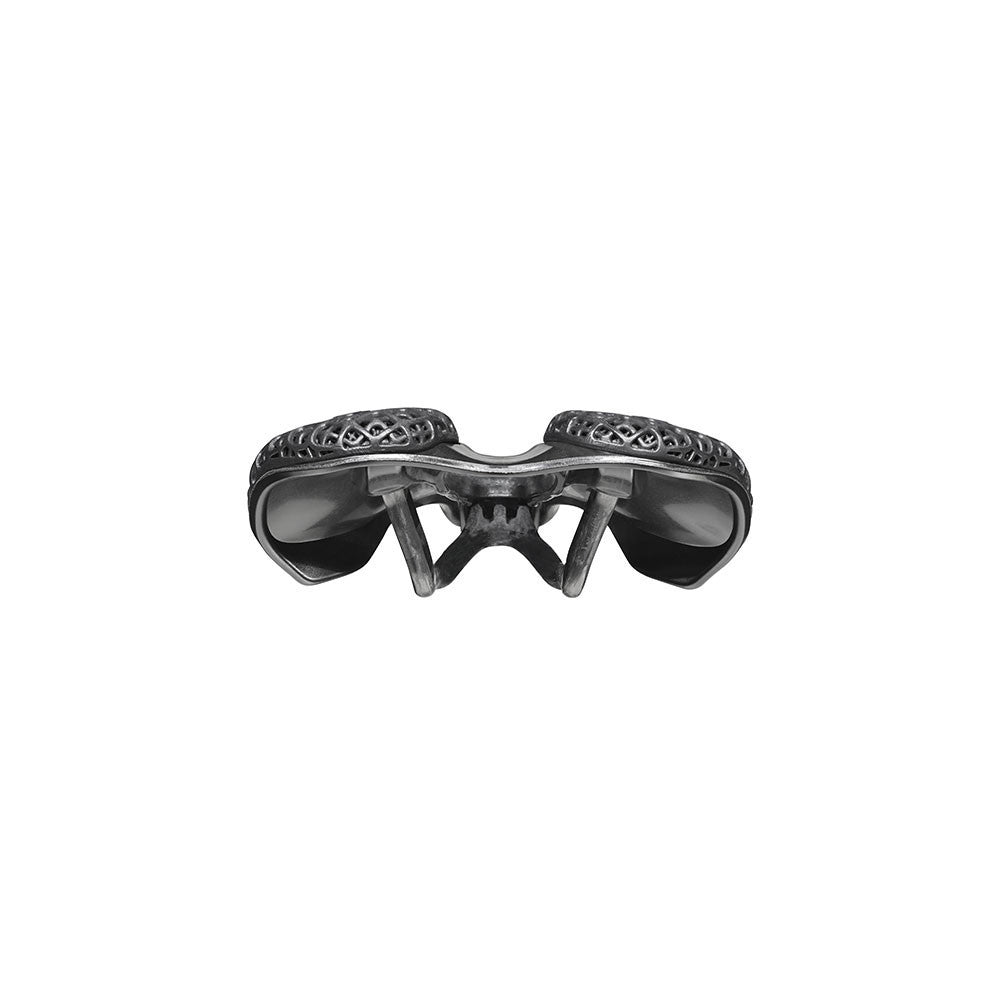 Siodełko SELLE ITALIA SLR BOOST SUPERFLOW 3D L Carbon Rails Black