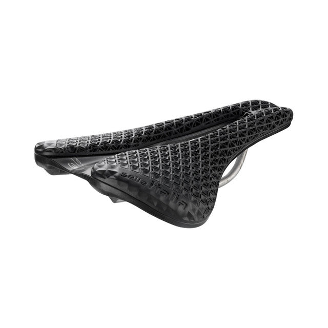 Siodełko SELLE ITALIA NOVUS BOOST EVO 3D SUPERFLOW L Rails TI316 Black