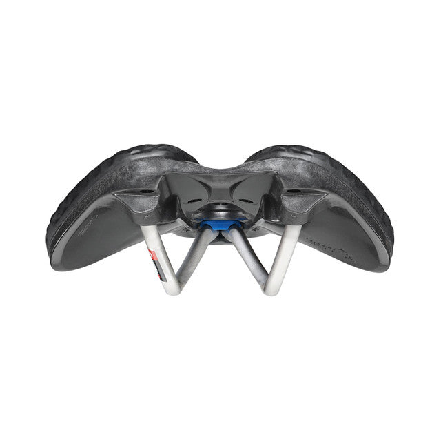 Siodełko SELLE ITALIA NOVUS BOOST EVO 3D SUPERFLOW L Rails TI316 Black