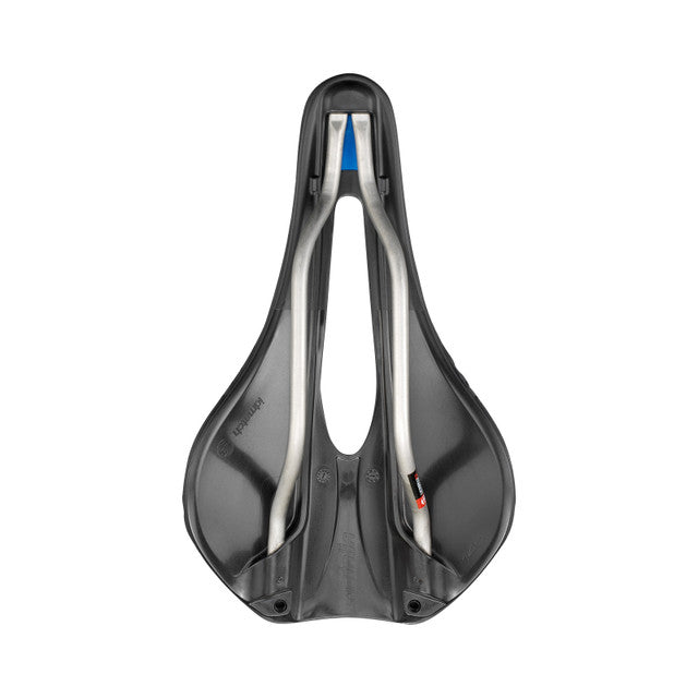 Siodełko SELLE ITALIA NOVUS BOOST EVO 3D SUPERFLOW L Rails TI316 Black