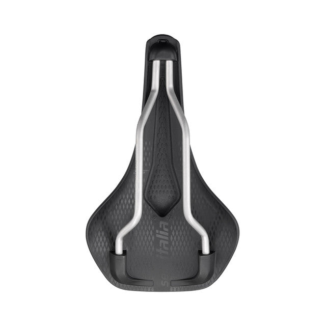Siodełko SELLE ITALIA MODEL Y L Szyny Ti316 Czarny