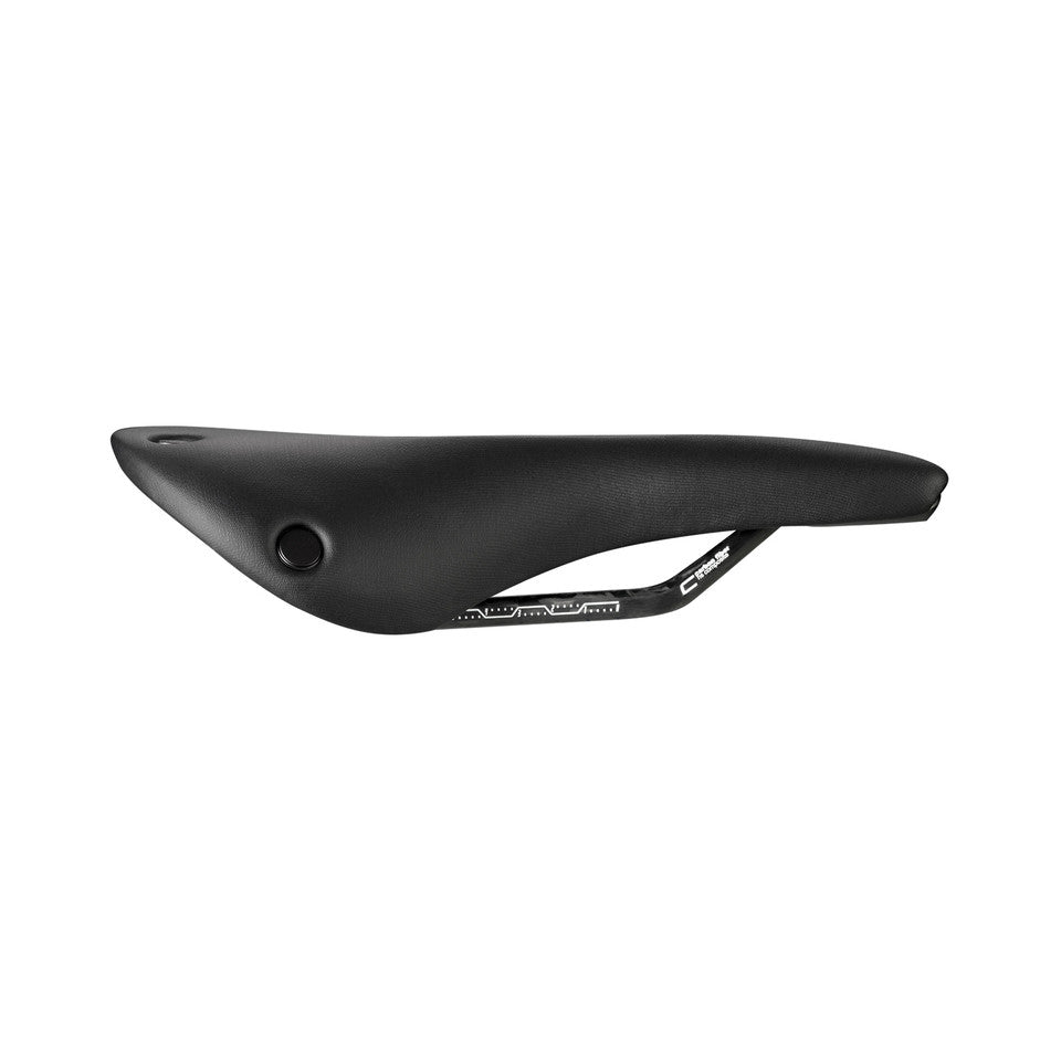 Siodełko SAN MARCO REGAL SHORT OPEN-FIT CARBON FX S3 Szerokość 140 mm Szyny karbonowe