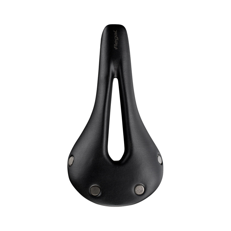 Siodełko SAN MARCO REGAL SHORT OPEN-FIT DYNAMIC S2 Szerokość 140 mm Szyny Manganowe