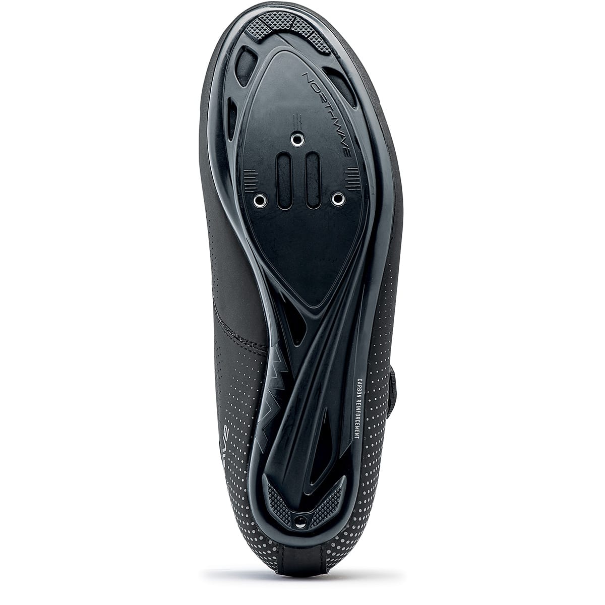 NORTHWAVE CELSIUS R GTX WINTER ROAD SHOES Black